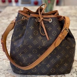 🌺 AUTH Louis Vuitton Noe VINTAGE & GORGEOUS 🌺